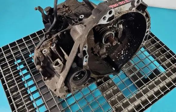 Nissan Micra Manual 5 speed gearbox JH3148 IMPRK1555784