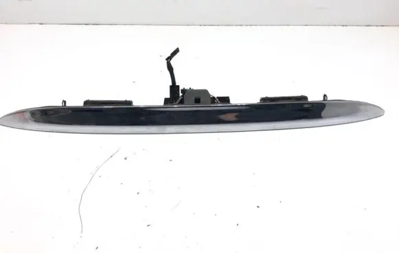 Mini One - Cooper R50 - 53 Trunk door license plate light bar 