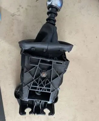 Toyota Proace Gear shift rod 9809543980