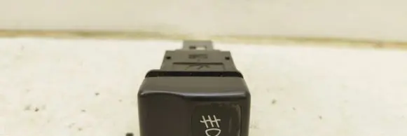 Subaru Outback Fog light switch 