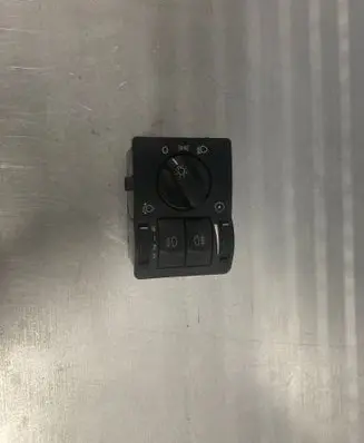 Opel Astra G Light switch 09180770 09181041