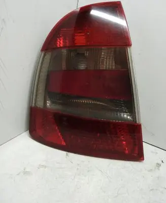 Skoda Superb B5 (3U) Rear/tail lights 3U5945095a 3U5945111A