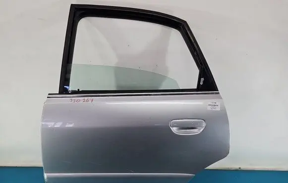 Rear door