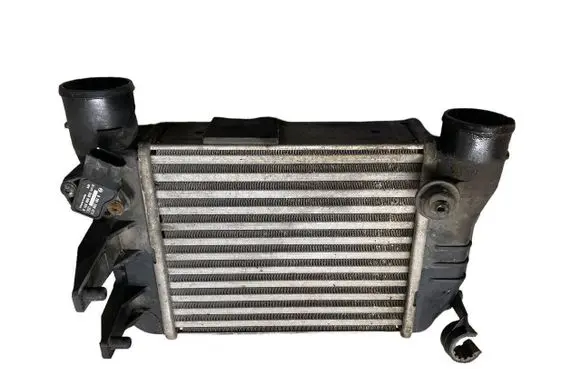 Audi A4 S4 B6 8E 8H Intercooler radiator 8E0145805 038906051D 0261230073