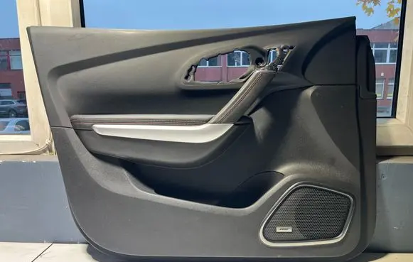 Renault Kadjar Front door card panel trim 156067392