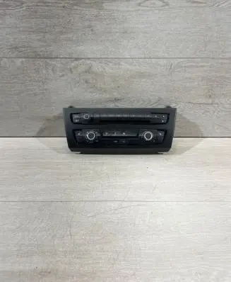 Climate control unit