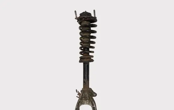 Alfa Romeo GT Front shock absorber with coil spring 46835210 71773666