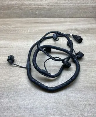 Volkswagen Golf V Parking sensor (PDC) wiring loom 1J0973714
