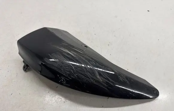 Dodge Hornet Front bumper corner part panel trim 156156701
