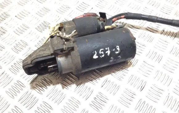 Ford Transit Starter motor 6C1T11000AD 000110325