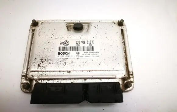 Engine control unit/module