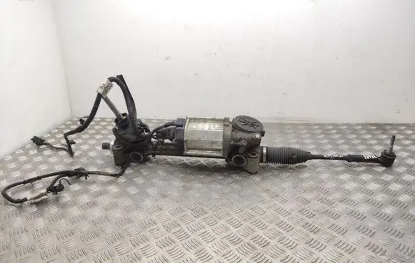 Opel Astra J Steering rack 7805974726 7805177251