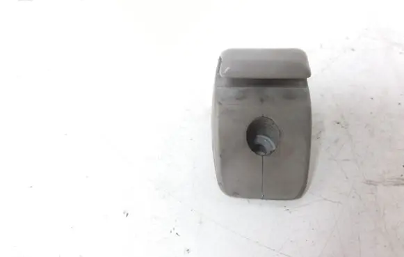 Sun visor clip/hook/bracket