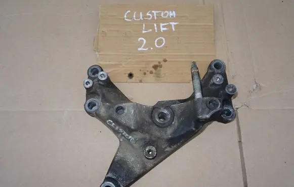 Ford Transit Custom Engine mounting bracket GK2Q6030AA A600649