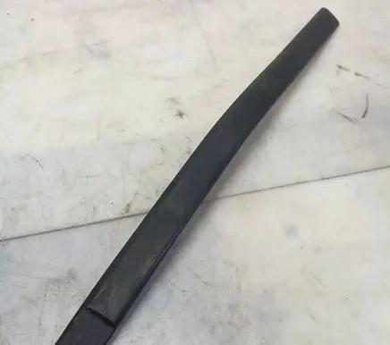 Nissan Sunny Rear door trim (molding) 8287152C00 8287152C01