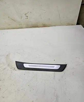 Audi A6 S6 C8 4K Rear sill trim cover 4K0853376
