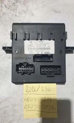 Audi A6 S6 C6 4F Light module LCM 4F0907279