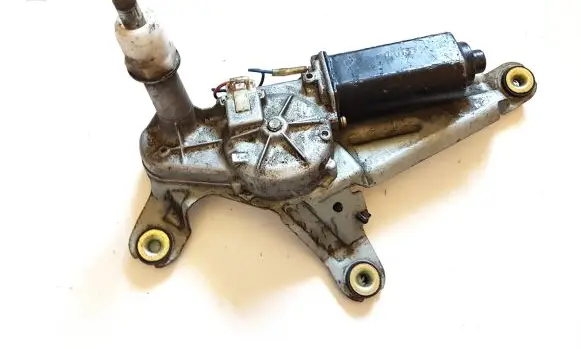Nissan Patrol 4W60 Rear window wiper motor 28710VB000