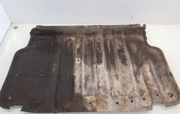 Pickup box liner