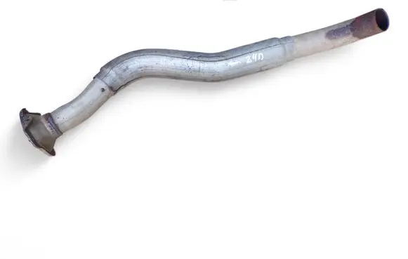Volkswagen Transporter - Caravelle T4 Exhaust gas pipe 