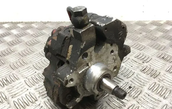 Fiat Ducato Fuel injection high pressure pump