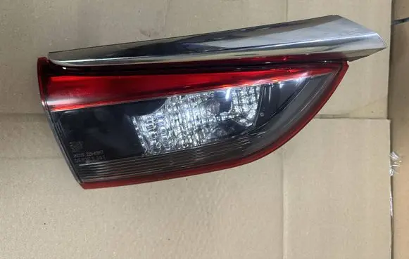 Mazda 6 Tailgate rear/tail lights 23741978