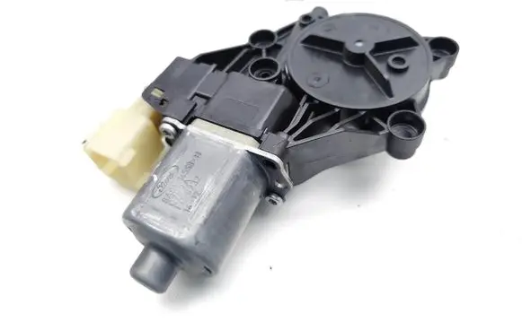 Ford Fiesta Front door window regulator motor 8A6114553B