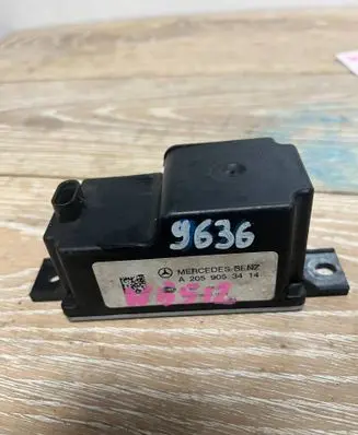 Mercedes-Benz CLK AMG A208 C208 Voltage converter inverter A2059053414