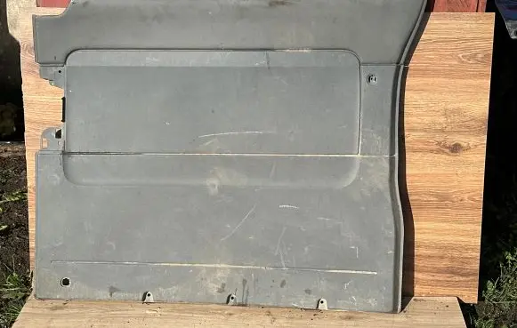 Mercedes-Benz Vito Viano W639 Sliding door card A6397370571