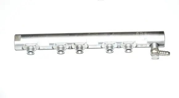 BMW 5 E60 E61 Fuel main line pipe 7809129 0445214184