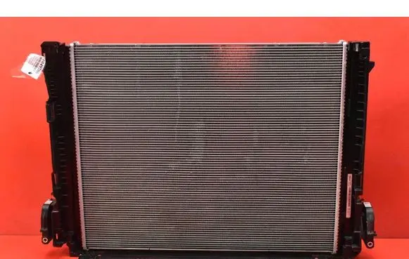 BMW iX3 G08 Coolant radiator 8666811