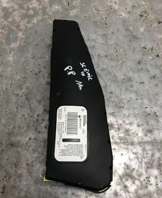 Renault Scenic III - Grand scenic III Seat airbag 985H10013R