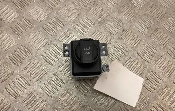 USB socket connector