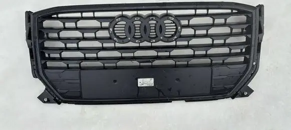 Audi Q2 - Front bumper upper radiator grill 81A853651
