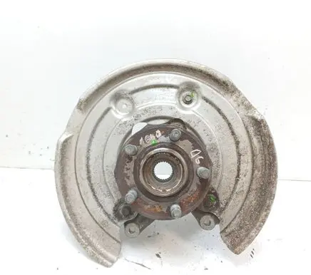 Ford Mustang Mach-E Rear wheel hub LK9C5B758DNA LJ9C2K317DA