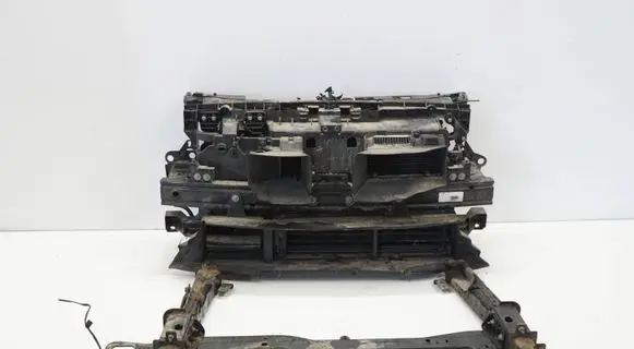 Renault Megane IV Radiator support slam panel 140526WZMOCNIENIE