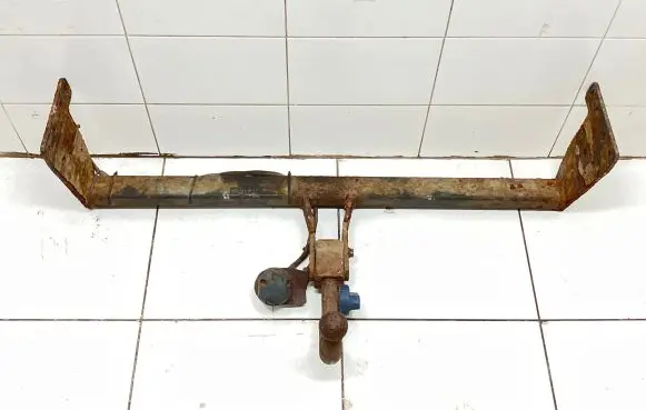 Tow bar set