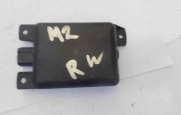 Mazda 3 II Blind spot module DA6A67YB0B 2014DJ1554 NBG011719A