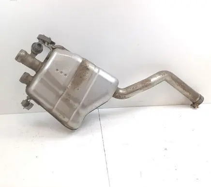 Bentley Flying Spur Muffler/silencer 4W0253609E 4W0253611C 4W0120F