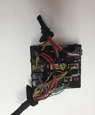 Renault Scenic III - Grand scenic III Fuse module 284B62342R