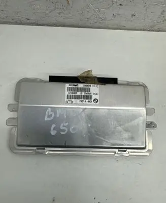 BMW 6 F06 Gran coupe Suspension control unit/module 000549590 00404884G8 6866455