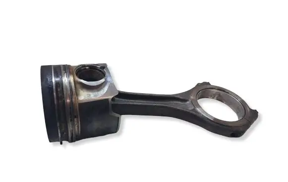Audi Q7 4L Piston with connecting rod 059AJ 174