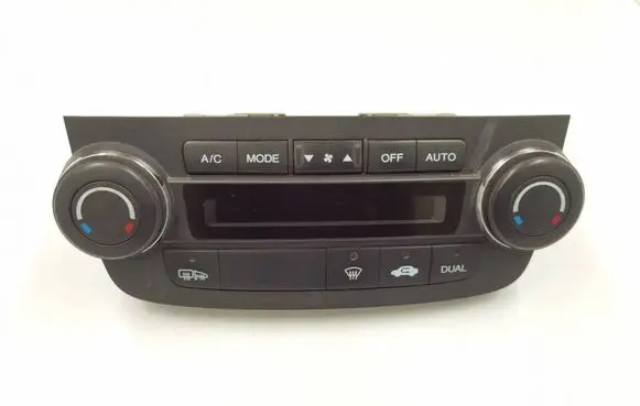Honda CR-V Air conditioning/heating control unit 79600SWYE4