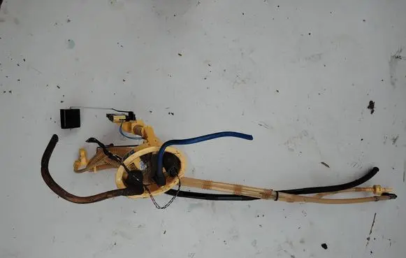 Fuel level sensor