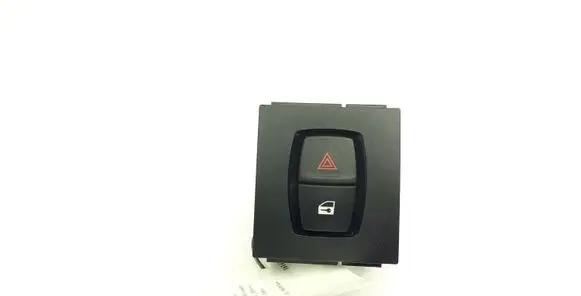 BMW 1 F20 F21 Hazard light switch 9231786