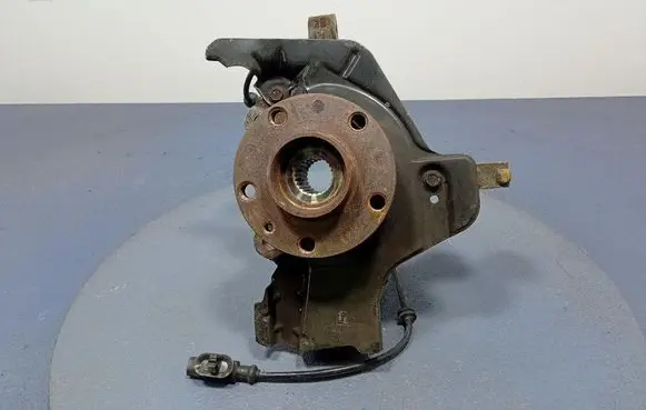 Fiat Tipo Front wheel hub spindle knuckle 51983557