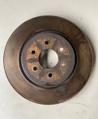 Nissan Pathfinder R51 Front brake disc H2374442