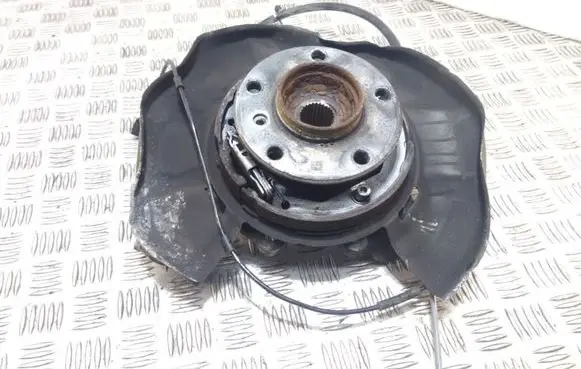 BMW 3 F30 F35 F31 Rear wheel hub 6792248