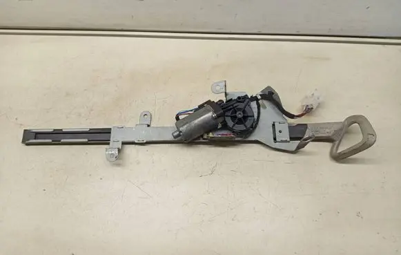 Mercedes-Benz CLK A209 C209 Seat belt height adjuster 2038600182 0132004318