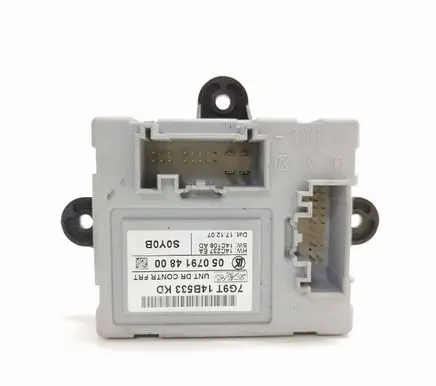 Ford Mondeo MK IV Door control unit/module 7G9T14B533KD 0507914800 14C237EA